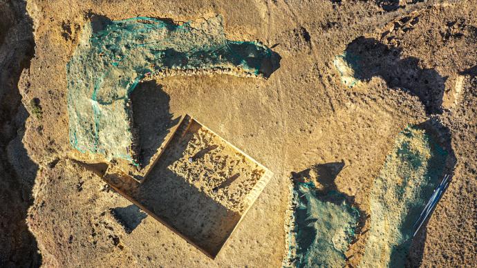 考古2021︱舊石器考古：高原石斧證新識，地書遺存豐序列
