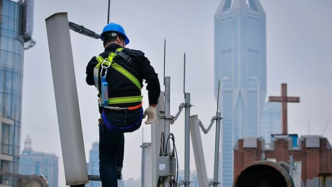 上海5G基站密度达8.2个/平方公里，排全国第一