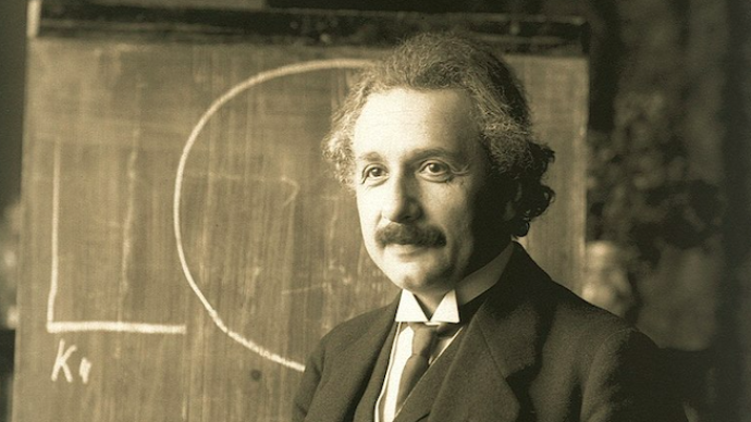 愛因斯坦的“錯誤”：天才的人性弱點