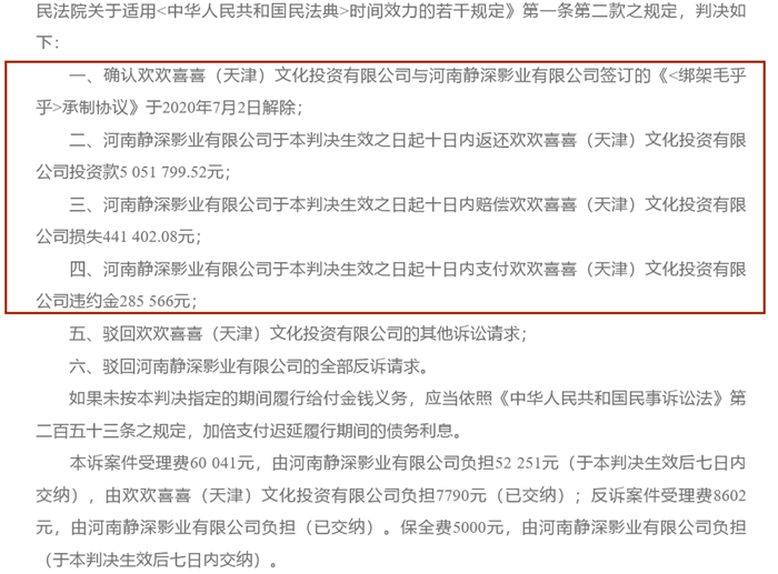开始：北京法院审判信息网。