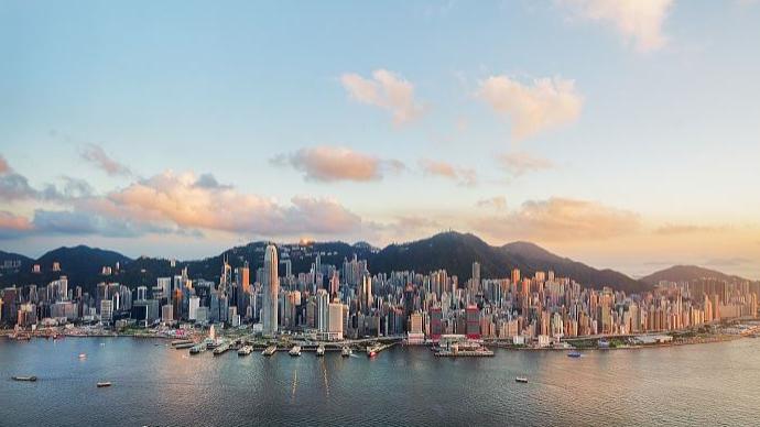 香港在《2022年世界競爭力年報》中排名第五位