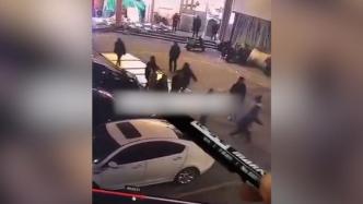 海门警方通报“网友举报多名男子拿钢管打人”：与事实不符