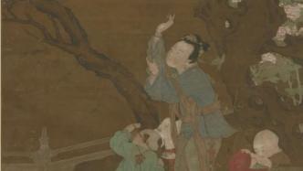 明清人物画中的文学与女性，湘博将展“无限佳丽”