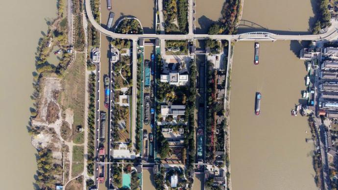贺云翱：现代文化建设视野下的中国大运河文化