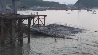 涉广东珠海“7·25”金海大桥箱梁垮塌事故，多家公司被罚