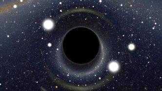 過去90億年生長最快黑洞現身，質量為太陽的30億倍