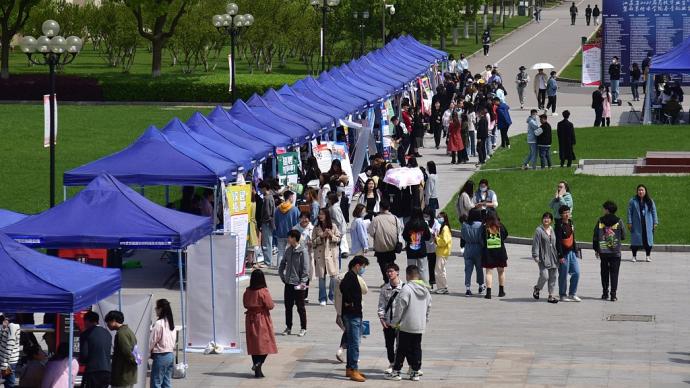 教育部：高校所在城市连续7天及以上社会面无新发疫情，可组织校园招聘