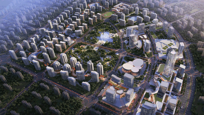 中國金茂連續收購優質資產為城市運營戰略再添力