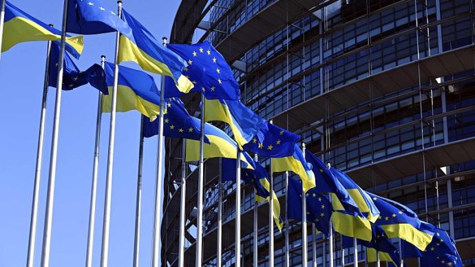歐委會建議給予烏克蘭歐盟候選國地位