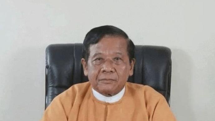 緬甸曼德勒省前首席部長因五項貪腐罪名被判21年監禁