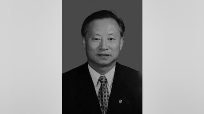 原中國兵器工業集團副總經理藍祖佑逝世，享年81歲
