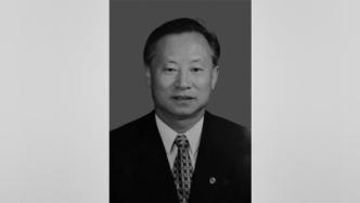 原中国兵器工业集团副总经理蓝祖佑逝世，享年81岁