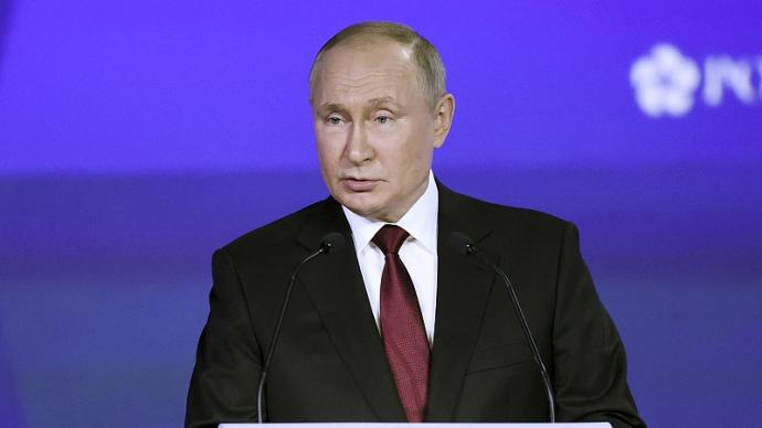 普京闡述俄羅斯長期發展“六大原則”