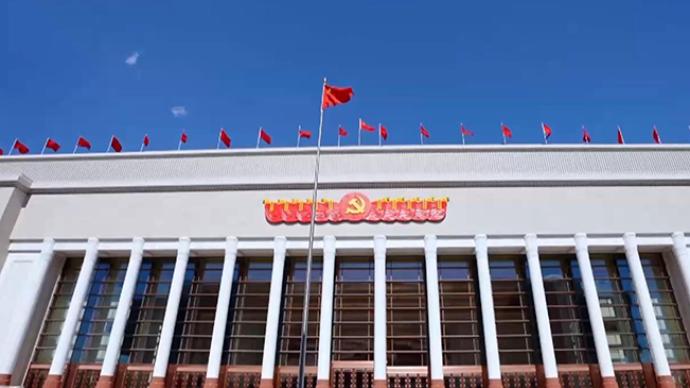 中國共產黨歷史展覽館開館一周年：接待社會公眾超100萬人次