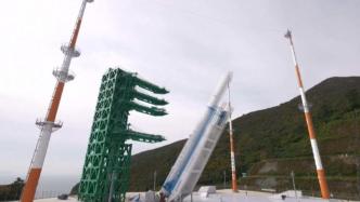 韩首枚国产运载火箭拟6月21日挑战第二次发射