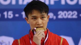 中国体操队亚锦赛再获两金一银两铜