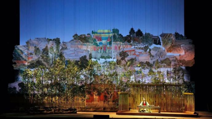 歌劇《紅樓夢》重返舊金山歌劇院，中國觀眾也能看直播