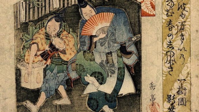 从“驱魔”到说唱曲艺——关于日本漫才的文化探索