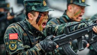 忠诚守护——致敬奋进新时代的中国人民武装警察部队