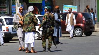 极端组织“伊斯兰国”宣布对阿富汗喀布尔锡克庙袭击事件负责