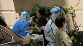 上海宝山大场镇将于6月20日、21日开展两次全员核酸筛查