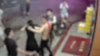 惠州警方最新消息：围殴夜宵店老板5名嫌疑人已全部被抓获