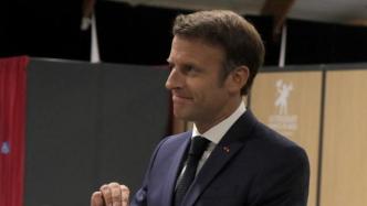 法國立法選舉產生“破碎議會”，“皇帝總統”馬克龍風光不再