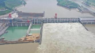 珠江流域防洪形势严峻，大藤峡水库今日15时起进行拦洪运用