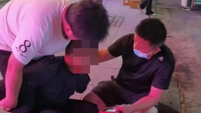 出獄僅半月,一慣偷瘋狂作案10起又被抓