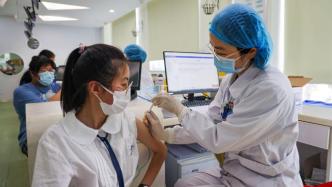 继连云港南京无锡之后，江苏扬州开展适龄女生HPV疫苗免费接种