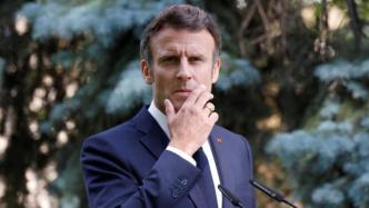 反对党发力，马克龙“痛失”法国议会绝对多数席位