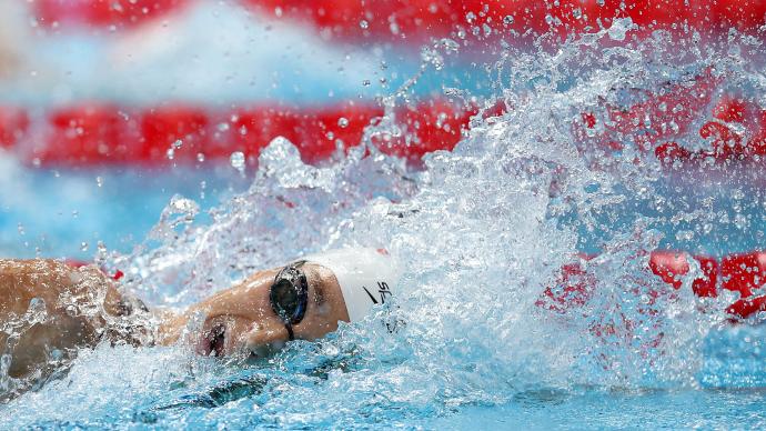 国际泳联新规：限制跨性别运动员参加精英级别的女子项目比赛