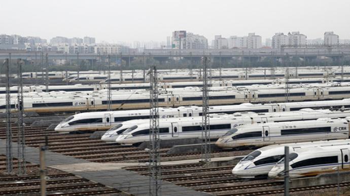 上海、苏州地区所有铁路客运站均恢复办理客运业务