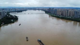 北江将遇大洪水！水利部部长现场指导工程调度，准备滞洪区分洪