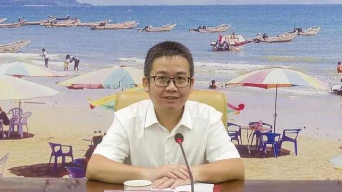 "80后"清华博士何翔履新广西贺州市委常委,秘书长