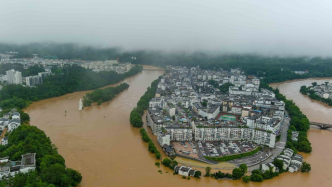 江西：洪水来势迅猛、汛情发展升级、局地重复受灾