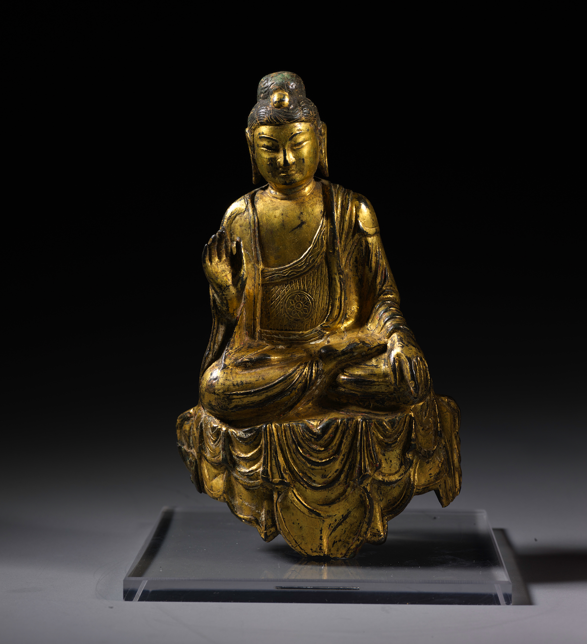 科技手段如何为古代金铜佛像鉴别提供佐证_古代艺术_澎湃新闻-The 科技手段如何为古代金铜佛像鉴别提供佐证_古代艺术_澎湃新闻-The
