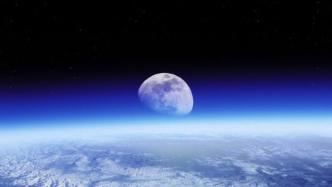 我国科学家发现在满月前后，地球风或帮月球“补水”