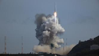 直播录像丨首飞失利后，韩国首枚国产火箭“世界”号再发射