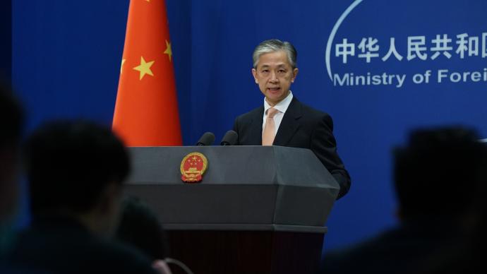 外交部：二戰(zhàn)結(jié)束以來(lái)，美國(guó)試圖推翻50多個(gè)外國(guó)政府