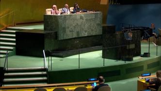 中国常驻联合国代表呼吁各国携手打击仇恨言论