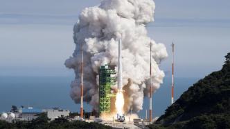 韓國首枚國產火箭發射成功，尹錫悅：通往太空之路由此打通