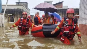 中国气象局原副局长：极端性降雨与拉尼娜密切相关