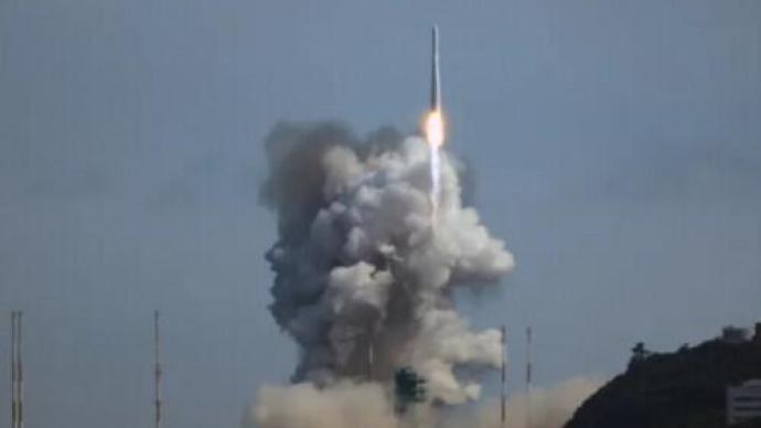韓首枚國產運載火箭發射成功，成第七個本土成功發射自研火箭國家