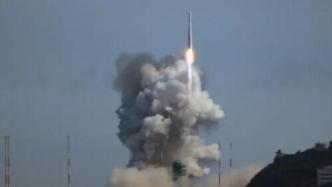 韩首枚国产运载火箭发射成功，成第七个本土成功发射自研火箭国家