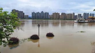 北江将发生特大洪水，珠江防总将防汛Ⅱ级应急响应提至Ⅰ级