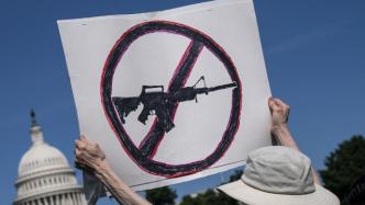 美参院两党就枪支管理法案取得关键进展，即将举行程序性投票