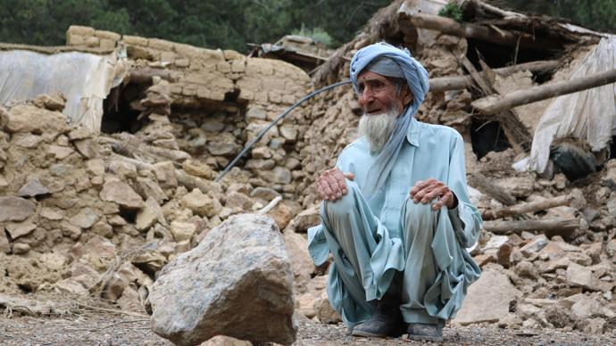 早安·世界｜20年來最致命地震重創阿富汗，已1100人死