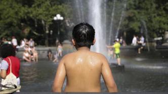 上海发布高温黄色预警：预计本市大部地区最高气温将超35℃