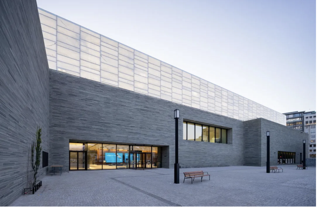 蒙克《呐喊》的新家:挪威新国家博物馆开放